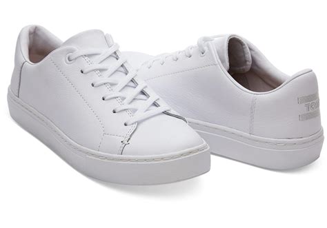 ladies white leather sneakers australia.